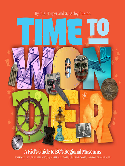 Cover image for Time to Wonder